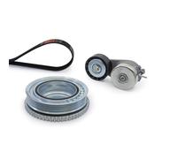 GATES MICRO-V Kit + Bomba de Agua K065PK1148