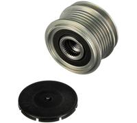 GATES OAP7013 Rueda libre de alternador Compatible con VW Polo V Hatchback 6R1, 6C1 GOLF VI 5K1 Golf IV Hatchback 1J1 Passat B7 Variant 365 Golf V Hatchback 1K1 TOURAN 1T3
