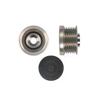 GATES Rueda libre alternador para FORD: Focus, Fiesta, Ecosport, Courier, B-Max & BMW: Série 3, Série 5, Série 2, Z4, Série 1, X5, X3 (Ref: OAP7236)