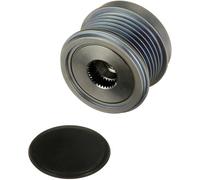 GATES OAP7251 Polea libre del alternador Compatible con VW Golf 7 Hatchback 5G1, BQ1, BE1, BE2 Passat B8 Variant 3G5, CB5 T-Roc A11, D11, SKODA Octavia III Combi 5E5 Octavia III Hatchback 5E3, NL3