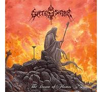 Gates of Ishtar - The Dawn of Flames [Vinilo]