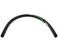 Gates Pantalones de rayas verdes insertados con cable 24980