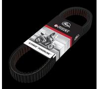 GATES PL41019 Correa trapezial accionamiento variomatic negro