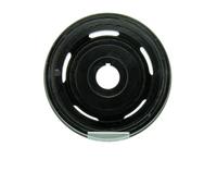 GATES Polea, cigüeñal para CITROËN: Xantia, Evasion, XM & FIAT: Ulysse & PEUGEOT: 406, 806 & LANCIA: Zeta (Ref: TVD1035)