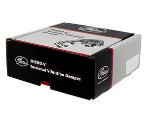 GATES Polea Damper De Cigüeñal TVD1144A