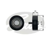 GATES Polea Guía/Tensora para Correa Poly-V Mitsubishi ASX 2.0i 1.8 T36323