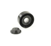 GATES Polea inversión/guía, correa auxiliar servicios para FIAT: Palio, Multipla, Siena, Doblo, Marea, Stilo, Brava, Bravo & DODGE: RAM (Ref: T36249)