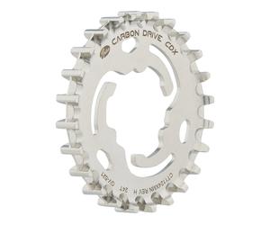 Gates Polea trasera CDX 3 levas SureFit Shimano / SRAM gris 24 dientes
