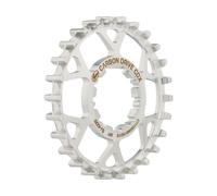 Gates Polea trasera CDX 9-Spline gris 28 dientes