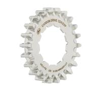 Gates Polea trasera CDX:EXP Rohloff Spline gris 19 dientes