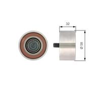 GATES PowerGrip Tensor T42141