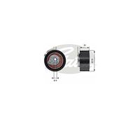 GATES PowerGrip Tensor T43117