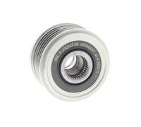 GATES Rueda libre alternador para PEUGEOT: 207, 307, Partner, 5008, 3008, Ranch, 206, 406, 407, 308, 306, 1007, Expert, 807, 607, 207+ (Ref: OAP7080)