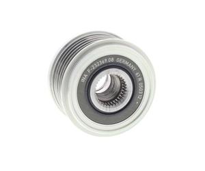 GATES Rueda libre alternador para PEUGEOT: 207, 307, Partner, 5008, 3008, Ranch, 206, 406, 407, 308, 306, 1007, Expert, 807, 607, 207+ (Ref: OAP7080)