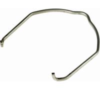 GATES Surtido abrazaderas para VOLKSWAGEN: Golf Cabriolet, Golf, Jetta, New Beetle, Touran, Passat, CC, Scirocco & SKODA: Octavia (Ref: HCL014)