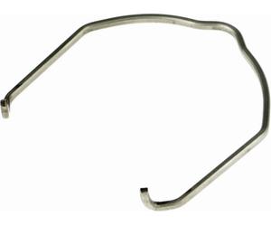 GATES Surtido abrazaderas para VOLKSWAGEN: Golf Cabriolet, Golf, Jetta, New Beetle, Touran, Passat, CC, Scirocco & SKODA: Octavia (Ref: HCL014)