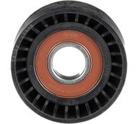 GATES T36084 Polea inversión/guía correa poli V