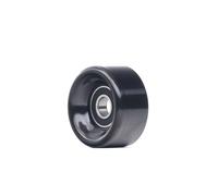 GATES T38028 Polea inversión / guía, correa poli V