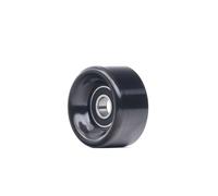 GATES T38028 Polea inversión / guía correa poli V 76mm para HONDA CR-V IV (RM)