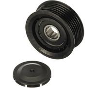 Gates Polea inversión/guía T38099 – Correa poli V para Audi y Mercedes-Benz