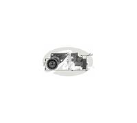 Gates T38158 Polea Tensora, Correa Trapezoidal Con Dentado Interior