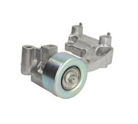 Gates Polea tensora T38410 Correa poli V DriveAlign con dentado interior