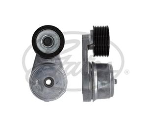 GATES T38745 Tensor de correa poli V con canales