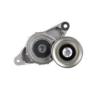 Tensor de la correa trapezoidal acanalada T39297 GATES para HONDA JAZZ III CR-Z