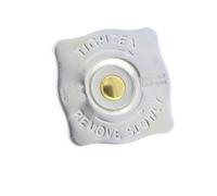 GATES Tapa, radiador para FIAT: Talento, Ducato & LADA: Niva 4x4, Nova (Ref: RC130)