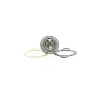 GATES Termostato, refrigerante para CHRYSLER: Grand Voyager, Vision, Le Baron, Voyager, New Yorker, GS & DODGE: Caravan (Ref: TH02791G1)