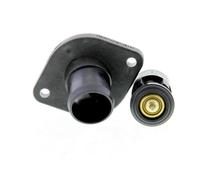 GATES Termostato, refrigerante para SKODA: Octavia, Felicia & VOLKSWAGEN: Golf, Polo, Lupo, Bora, Caddy, Vento & SEAT: Cordoba, Ibiza (Ref: TH14787K1)