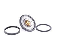 GATES TH00182G2 Termostato refrigerante sin carcasa (cárter) con juntas 82°C Compatible con CITROËN Berlingo/Berlingo First I MF, GJK, GFK, PEUGEOT 406 8B Partner I Combispace 5, G, FIAT