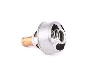GATES TH01483 Termostato refrigerante sin carcasa (cárter) 83°C Compatible con RENAULT SUPER 5 B/C40 4 112 5 122 Fuego Hatchback 4 Furgoneta R21, R23