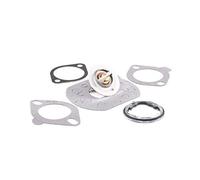 Gates Termostato refrigerante TH03282G2 82°C sin carcasa con juntas para Mazda y Hyundai