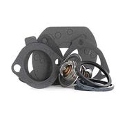 GATES TH10981G1 Termostato refrigerante sin carcasa (cárter) con juntas 81°C Compatible con PEUGEOT 205 II 20A/C, VOLVO 240 Kombi P245, NISSAN Patrol GR V SUV Y61, FORD Sierra Mk2 Sedán GBC, GB4, SAAB