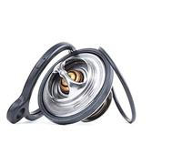 GATES TH11680G1 Termostato refrigerante sin carcasa (cárter) con juntas 80°C Compatible con MERCEDES-BENZ Clase G SUV W460 W123 Sedán W123 W123 Coupé C123 /8 W115 Sedán T1 Caja/Chasis W602, B602