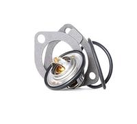 GATES TH12792G1 Termostato refrigerante sin carcasa (cárter) con juntas 92°C Compatible con FORD KA RB ESCORT IV GAF, AWF, ABFT, OPEL MANTA B 58, 59 MANTA B CC 53, 55, VOLVO 440 K 445