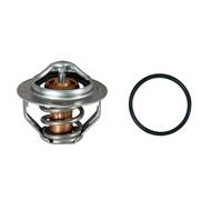 GATES TH23582G1 Termostato refrigerante sin carcasa (cárter) con juntas 82°C