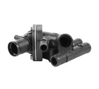 GATES TH26289G1 Termostato refrigerante con carcasa (cárter) con juntas 89°C Compatible con RENAULT Clio 2 Hatchback BB, CB Laguna 2 BG0/1 Megane 1 Grandtour KA0/1 Laguna 2 Grandtour KG0/1