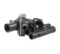GATES TH26389G1 Termostato refrigerante con carcasa (cárter) con juntas 89°C Compatible con RENAULT Clio 2 Hatchback BB, CB Scénic 1 Monovolumen JA0/1, FA0 Megane 1 BA0/1 Megane 1 Cabriolet EA0/1