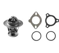 Gates Termostato refrigerante TH26988G1 88°C sin carcasa (cárter) con juntas para Ford/Toyota