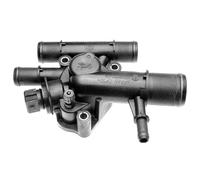 GATES TH27289G1 Termostato refrigerante con carcasa (cárter) con juntas 89°C