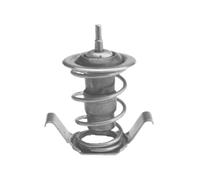 GATES TH34787 Termostato refrigerante 87°C Compatible con VW Lupo/Lupo 3L 6X1, 6E1, SKODA Fabia I Combi 6Y5 FABIA 6Y2 OCTAVIA 1U2 FELICIA II 6U1 Felicia I Pick-up 6UF, 6U7