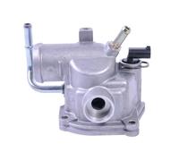 GATES TH36287G1 Termostato refrigerante con carcasa (cárter) con juntas 87°C