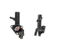 Gates Termostato refrigerante TH37983G1 con carcasa y juntas 83°C
