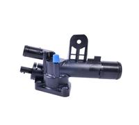 GATES TH40683G1 Termostato refrigerante con carcasa (cárter) con juntas 83°C Compatible con RENAULT MEGANE III Grandtour KZ0/1 Clio IV Grandtour KH Clio IV Hatchback BH GRAND SCÉNIC III JZ0/1