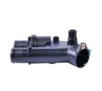 GATES TH41083G1 Termostato refrigerante con carcasa (cárter) con juntas 83°C Compatible con FORD MONDEO IV Turnier BA7 S-MAX WA6 Galaxy Mk2 MPV WA6 MONDEO IV BA7 MONDEO IV Sedán BA7, FIAT Ulysse 179