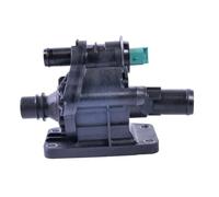 GATES TH41183G1 Termostato refrigerante con carcasa (cárter) con juntas 83°C Compatible con FORD Fiesta Mk6 Hatchback CB1, CCN, JA8, JR8 Focus Mk2 Familiar DA, FFS, DS C-MAX DM2 FUSION JU, FIAT