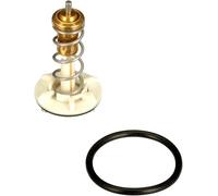 GATES TH42383G1 Termostato refrigerante con juntas 83°C Compatible con VW Polo V Hatchback 6R1, 6C1 Golf 6 5K1 Passat B7 Variant 365, SKODA Fabia II Combi 545, AUDI A3 Sportback 8PA
