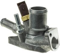 GATES TH42780G1 Termostato refrigerante con carcasa (cárter) con juntas 80°C